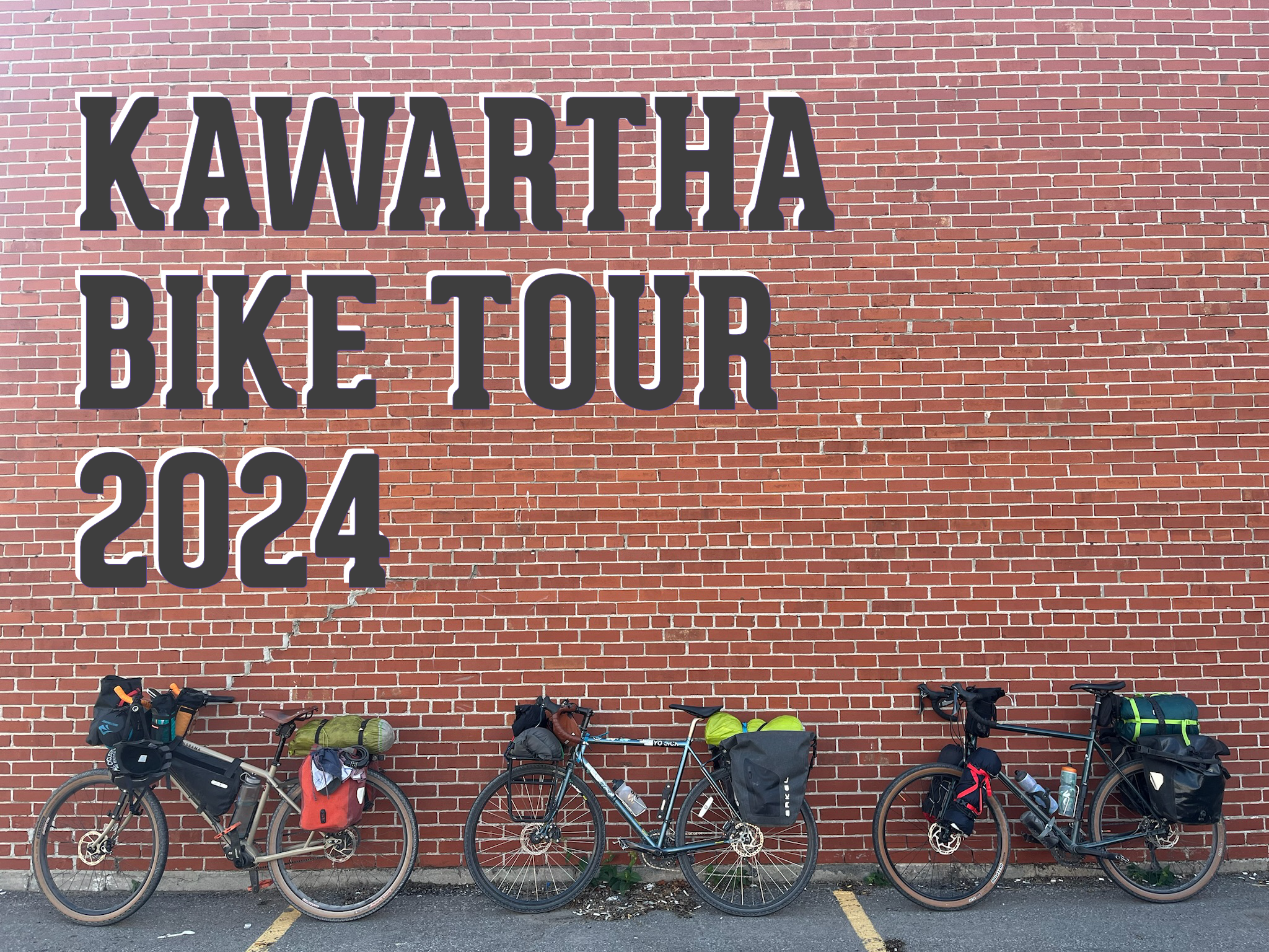 The Kawartha Bike Tour